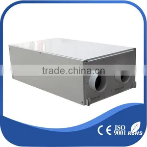 Auto-defrost HEPA Filter Fresh Air Heat Recovery Ventilator With Heat Pump thumbnail-2