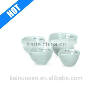 Ceramic Pocelain Measuring Cups Accessories thumbnail-1