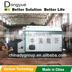 Q Series Heat Recovery Boiler for Sale thumbnail-1