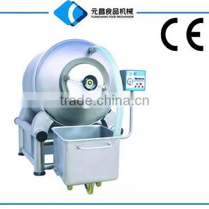 Factory Supply Stainless Steel Vacuum Meat Tumbler Machine thumbnail-1