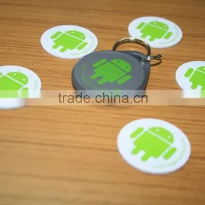 RFID Keychain, Nfc Keycard, Nfc Tags With Wholesale Price (Free Sample) thumbnail-5