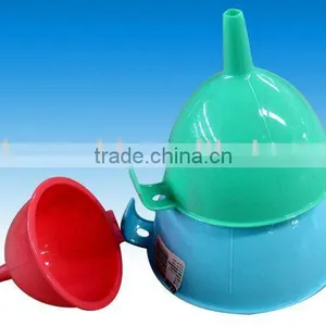 Non-standard Plastic Infundibulum Mould thumbnail-1