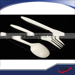 High Quality Disposable Fork and Spoon thumbnail-2