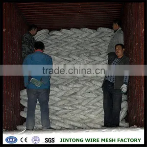 Iron Wire Mesh Material Raozor Wire Prison Fence / Razor Wire Cbt-60 thumbnail-3