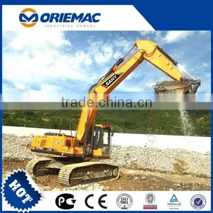 SANY Hydraulic Excavator SY305H With Breaker thumbnail-5