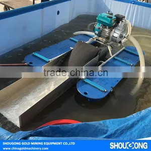 Small River Sand Suction Gold Detector thumbnail-1