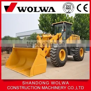 DLZ956 Coal Bucket Wheel Loader thumbnail-1