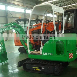 13ton Crawler Excavator thumbnail-1