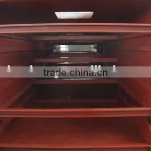 Hot Selling Mesh Belt Box Dryer,mesh Belt Dryer Price for Sale thumbnail-2