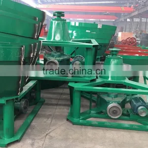 Large Wholesale 1200 Gold Wet Pan Mill, Wet Pan Grinding Mill Price thumbnail-3