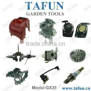 Recoil Starter for GX35 Brush Cutter Spare Parts thumbnail-2
