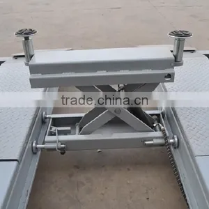 3500kg Capacity 4 Post Car Lift With Manual Release thumbnail-6