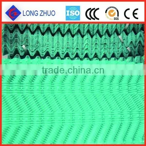 Popular S Wave Bio Cooling Tower Fills & PVC Cooling Tower Fill Media thumbnail-1