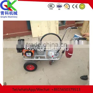 High-power Hand Push Paint Line Marker Made in China thumbnail-1