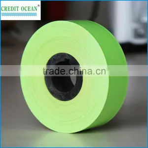 Cellulose Acetate Plastic Films for Milk White Tipping Shoelace thumbnail-4