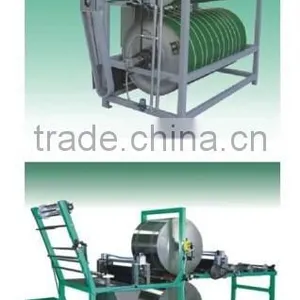 CO-705 Finishing and Starching Machine thumbnail-1