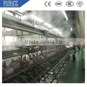 Panel Control Ultrasonic Mist Maker Humidifier for Textiles Industry thumbnail-5