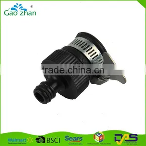 Modern Design Garden Water Connectors Tap Connector Adapter Mixer Water Hose Pipe Connector Fitting Clamp Clip thumbnail-3