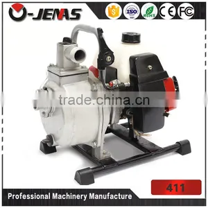Ojenas 1inch 45m3 Maximum Flow Aluminium Alloy High Pressure Water Pump thumbnail-4