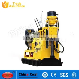 China Manufacturer XY-3B Best Price Small Borehole Rock Core Water Well Drilling Rigs For Sale thumbnail-5