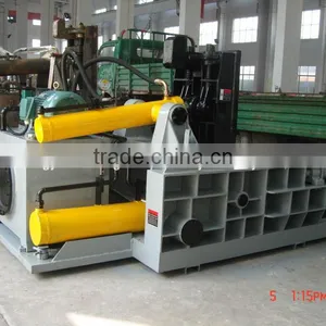 Unique Seller Car and Scrap Baler thumbnail-1