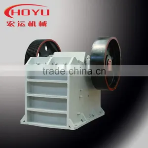 1200*1500mm Feeding Opening Mobile Jaw Crusher thumbnail-1