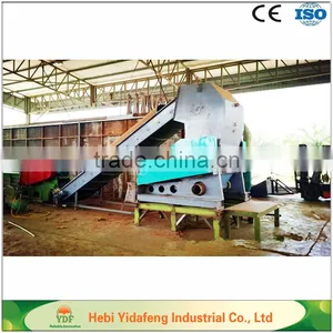 China Manufacture Small EFB Crushing Machine thumbnail-3