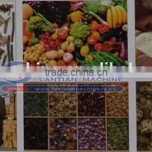 China Supplier Lemon Chips Drying Machine thumbnail-4