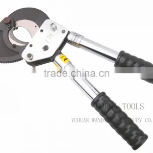 j Series Ratcheting Type Cable Cutter Cutting Tool thumbnail-1