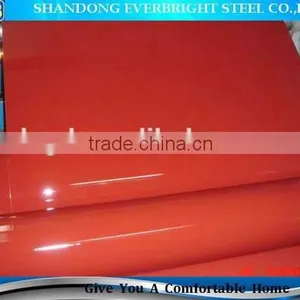 Color Coated Steel Sheet/prepainted Steel Sheet thumbnail-2