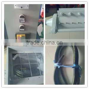 Automatic Drawing Wall Spray Plastering Machine / Coagulation Wall Rendering Mortar Machine thumbnail-4