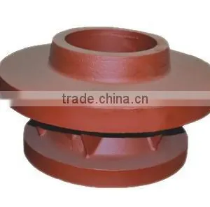 ISO Gray Cast Iron Casting Ht200 thumbnail-2
