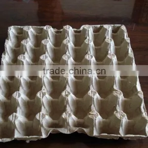 Waterproof Package Paper Egg Packing Tray thumbnail-4