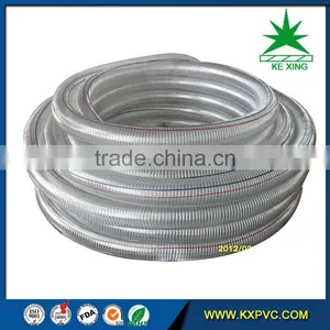 Aging Resisting Pvc Steel Wire Hose 2' thumbnail-4