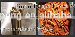 Low Consumption Chewing Jam Center Pet Food Production Line thumbnail-6