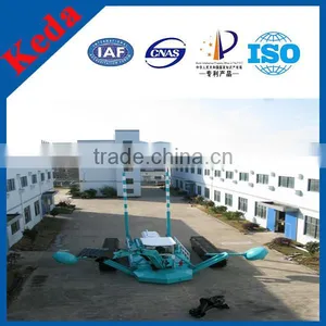 Supplier Multifunction Amphibious Dredgers for Sale in China thumbnail-3