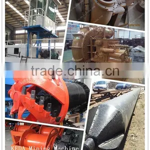 18 Inch Gold Mining Machine for Sale thumbnail-6
