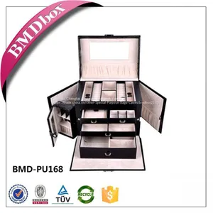 Leather Jewelry Box thumbnail-3