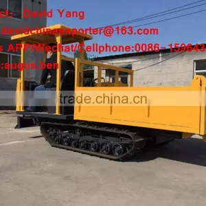 Palm Caterpillar Dumper thumbnail-4