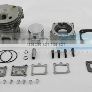 BIG BORE 45MM Cylinder Piston Kit for HUSQVARNA 353 346 346XP 350 345 340 Aftermarket Replacement Parts thumbnail-1