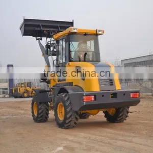 ZL20 Loader for Sale, Qingzhou Manufacturer Zl920 Wheel Loader With Cheap Price thumbnail-4