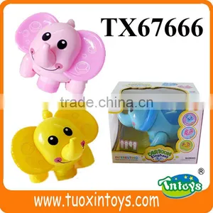 Power-operated Music Elephant thumbnail-1