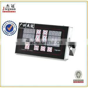 Restaurant Cooker Timer 6 Channel JG-6(0086-13580546328) thumbnail-1