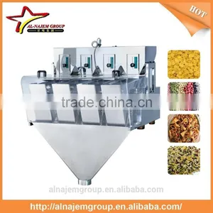 4 Head Linear Weigher Packing Machine thumbnail-1