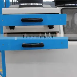 Pulses Cleaning Machine With Screen Can be Changed Conveniently thumbnail-1