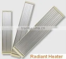 2000W Infrared Radiant Heating Panel thumbnail-1