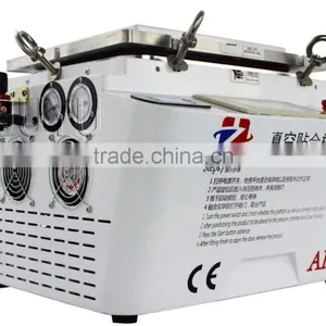 2 in 1 Lcd Repair Machine Vacuum Glass Laminating With Air Bubble Film Foam Removing Machine Oca Lamination 12 Inch thumbnail-1