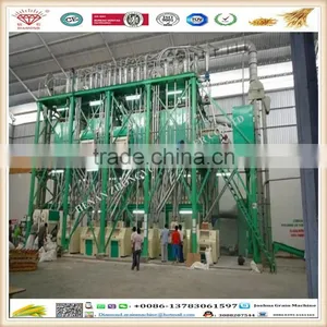 Small Size and Easy to Install Corn Flour Sieving Machine thumbnail-2