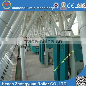 China Flour Grinding Manufacturer thumbnail-3