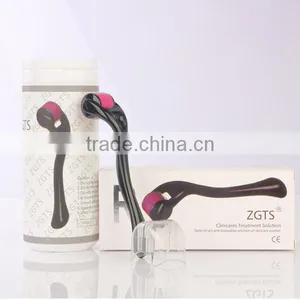 Hot Sale 540 Needles TItanium Micro Needle Derma Stamp ZGTS Derma Roller for Skin Care Derma Roller thumbnail-3
